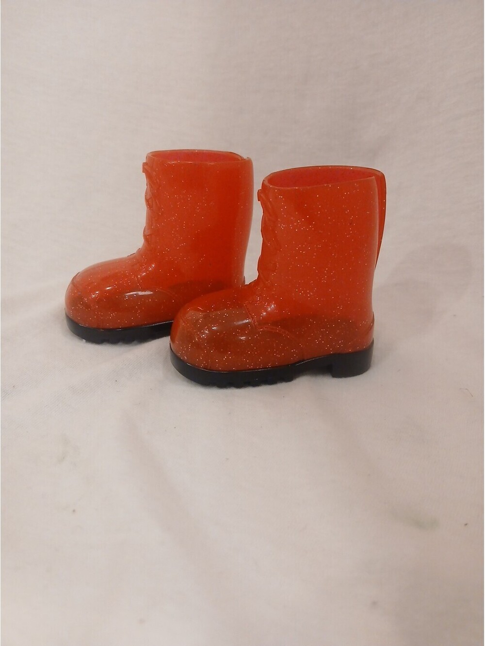 Funrise Shine Red Rain Boot accessory Replacement 2013 Doll Size 18”